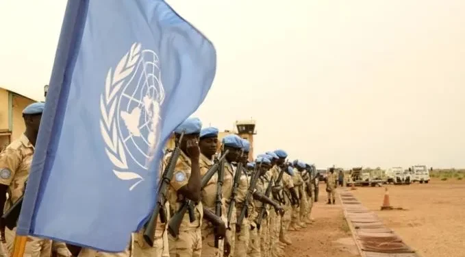 यौन दुर्व्यवहारको आरोपमा राष्ट्रसङ्घले ९ जना शान्ति सैनिकलाई फिर्ता गर्दै