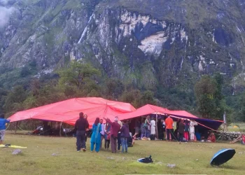 रामारोशनमा पर्यटकको संख्या बढ्दो