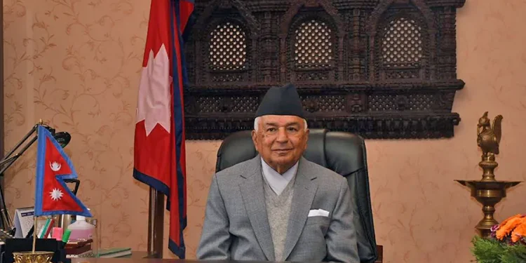 ज्येष्ठ नागरिक ज्ञान, सीप र अनुभवका लागि प्रेरणाको स्रोतः राष्ट्रपति पौडेल