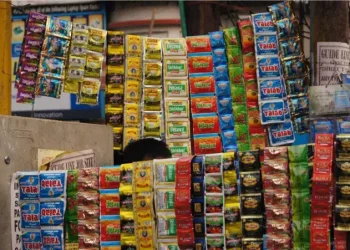 सार्वजनिकस्थल वरिपरि सुर्तीजन्य पदार्थको खुला बिक्री, भएन अनुगमन