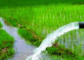 वैकल्पिक सिँचाइ व्यवस्थाले राहत