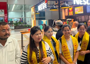 इजरायलको युद्धभूमिबाट फर्किएका नेपाली भन्छन्, ‘स्वदेश आइपुग्दा धेरै खुसी छौं’