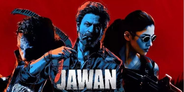 शाहरूखको जवान बन्यो, मुम्बइमा सबैभन्दा बढी कमाउने पाँचौं फिल्म