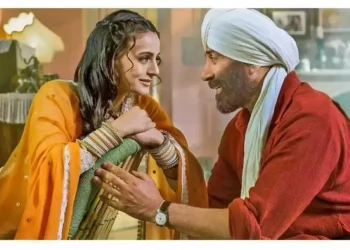 ‘गदर ३’ निर्माणका लागि जुट्यो सनी देओलको टिम