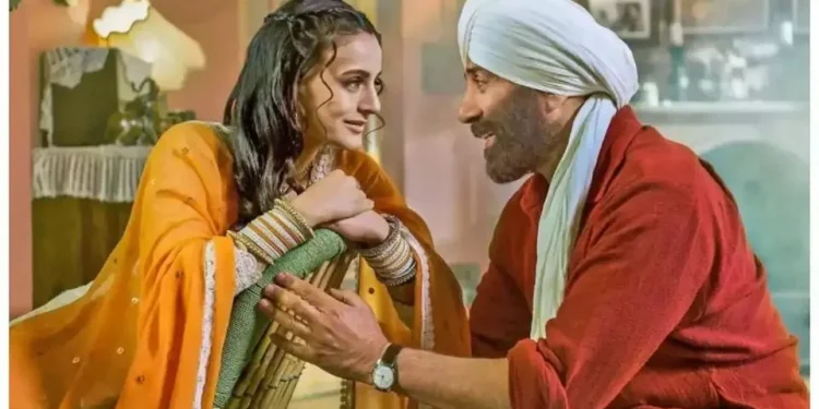 ‘गदर ३’ निर्माणका लागि जुट्यो सनी देओलको टिम