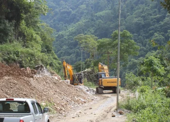 बुद्धसिंह मार्गः १० किमी खण्डमा कालोपत्र हुने