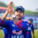 नेपालको आगामी प्रतियोगिताबाट नाम फिर्ता लिने सन्दीपको निर्णय