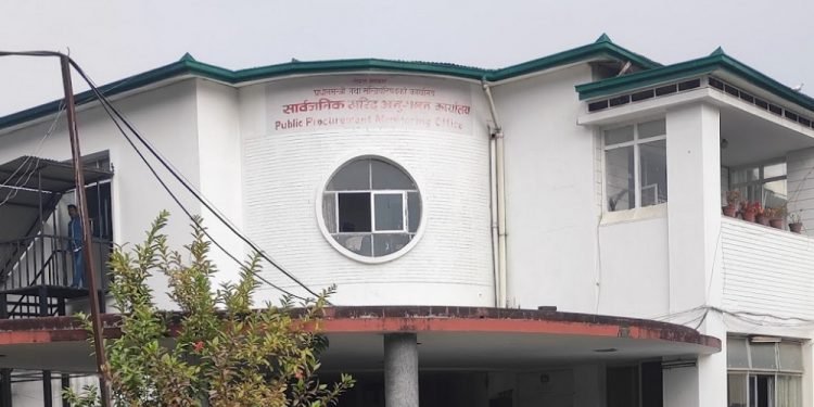 सार्वजनिक निकायको खरिद तत्परताको अवस्था मापन गरिने