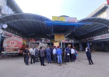 सशस्त्र प्रहरी नै ठगी धन्दामा, कम परिमाणमा डिजेल बिक्री गरेपछि पम्प सिल