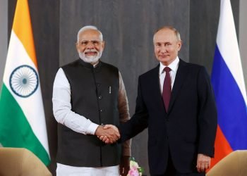 मोदी र पुटिनबीच यसै वर्ष शिखर वार्ता हुनसक्ने