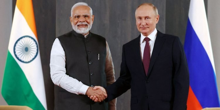 मोदी र पुटिनबीच यसै वर्ष शिखर वार्ता हुनसक्ने