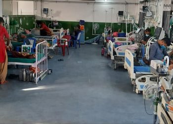 स्वास्थ्य बीमाका बिरामीले पाएनन् भर्ना, अस्पतालका शय्या भरिभराउ