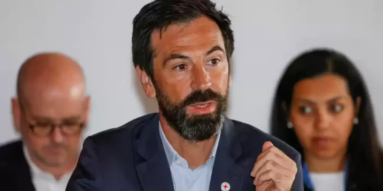 हमास र इजराइलसँग सम्पर्कमा रहेको रेडक्रसको भनाइ