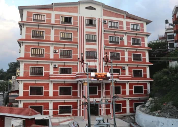 १५ करोड लगानीमा टोखा नगरपालिकाको नयाँ प्रशासकीय भवन निर्माण