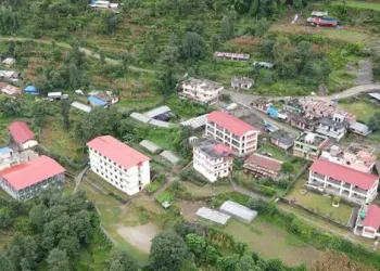 नुवाकोटको किस्पाङमा डिप्लोमा तहको स्वास्थ्य शिक्षा पढाइ हुँदै