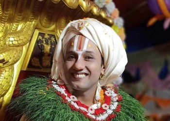 विवादास्पद अभिव्यक्ति दिएका धर्मगुरु श्रीनिवास पक्राउ
