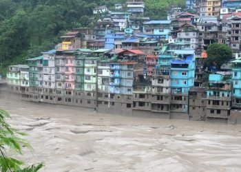 अपडेटः सिक्किममा आएको बाढीमा परी ४३ जना बेपत्ता, उद्धार कार्य जारी