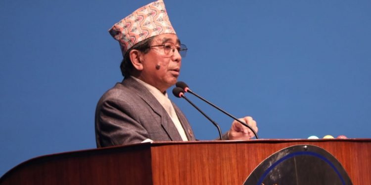 शिक्षामन्त्री राईले संसदमा भने – शिक्षकका जायज माग पूरा हुन्छन्