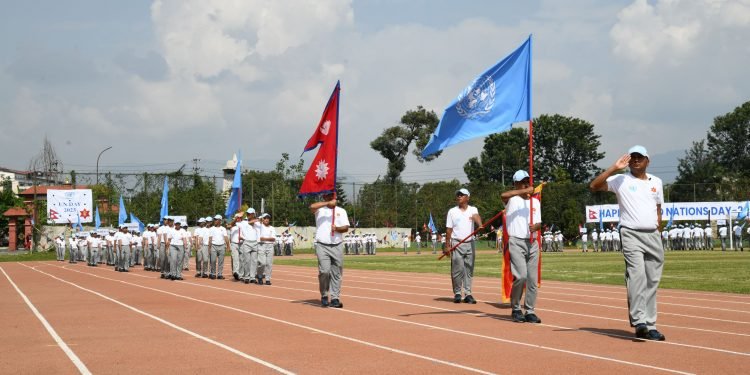 नेपाल र संयुक्त राष्ट्रसङ्घः ६५ वर्षदेखि दर्विलो साथ र सहयोग