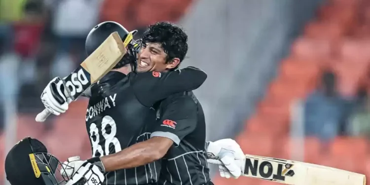 विश्वकपमा न्यूजील्याण्डको शानदार शुरुवात