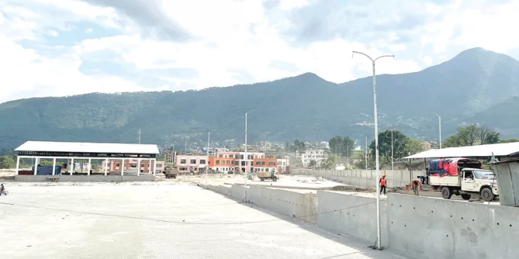 चोभार सुक्खा बन्दरगाहमा बढ्यो चहलपहल