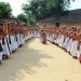 थारू बस्तीमा दसैँको रौनक