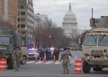 इजरायल–हमास युद्धः अमेरिकाको ठूला सहरहरुमा बढाइयो सुरक्षा सतर्कता