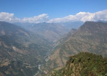 म्याग्दीको प्रभुचेलाः खर्कबाट पर्यटकीय गन्तव्यमा परिणत