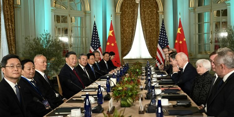 अमेरिकाको ‘साझेदार र मित्र’ बन्न चीन तयार छ– सी