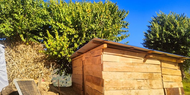 ५ जिल्लामा अस्थायी आवास निर्माणका लागि पहिलो किस्ता