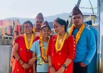 विधिपूर्वक लगाइयो भाइटीका, सकियो तिहार