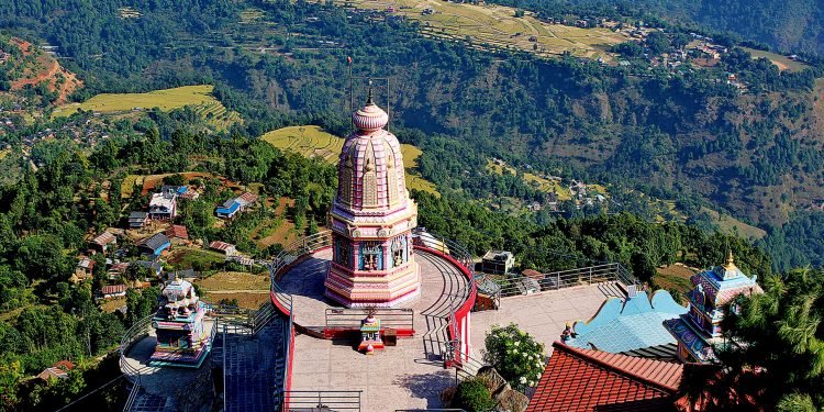 पञ्चकोटमा ब्राह्माण्डीय महायज्ञको तयारी