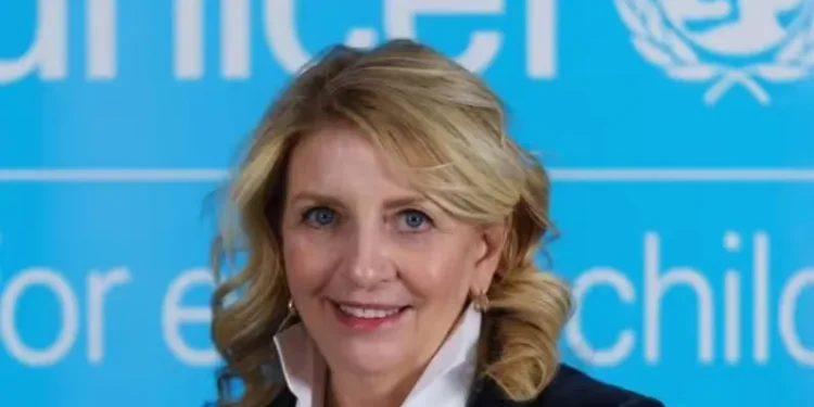 युनिसेफकी कार्यकारी निर्देशक दुर्घटनामा, इजरायल भ्रमण रद्द