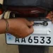 सवारीसाधनमा ‘इम्बोस्ड नम्बर प्लेट’ अनिवार्य