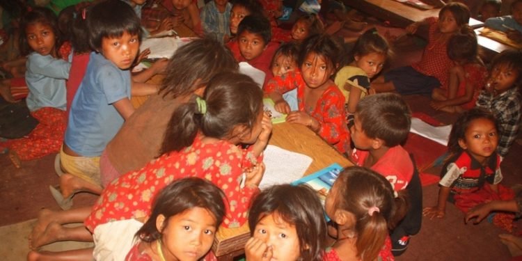 आज अन्तर्राष्ट्रिय बाल अधिकार दिवस