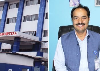 वीर अस्पतालका निर्देशक पौडेललाई कार्वाही गर्न पत्राचार