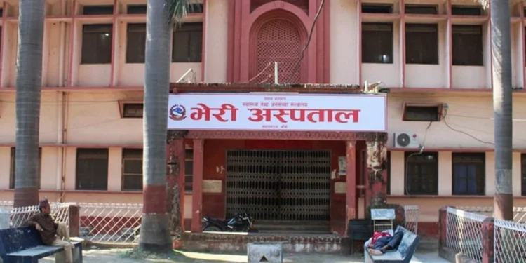 जाजरकोट भूकम्पलाई मध्यनजर गर्दै बाँकेका अस्पताल तयारी अवस्थामा