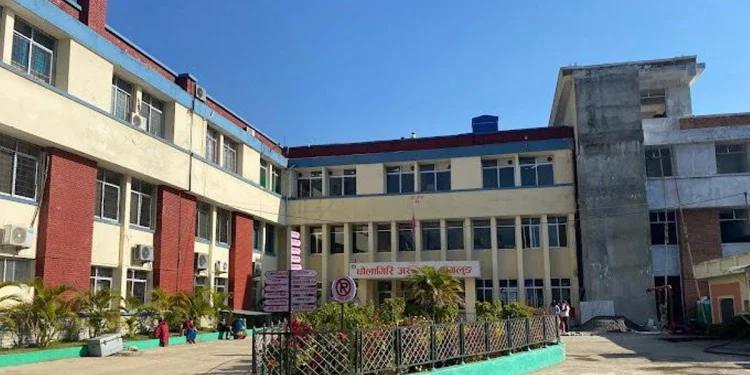 बागलुङमै परीक्षण र उपचारपछि क्षयरोगीलाई सहज