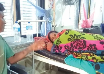 आवाज हरायो, साहसले बाँच्यौँ