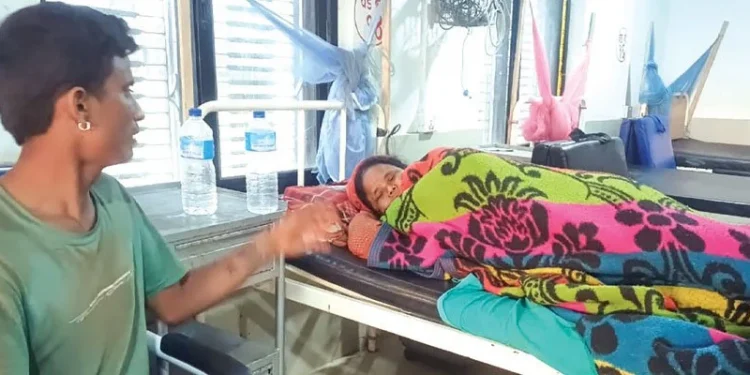 आवाज हरायो, साहसले बाँच्यौँ