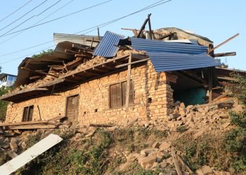 भूकम्पबाट ४० हजार विद्यार्थी प्रभावित