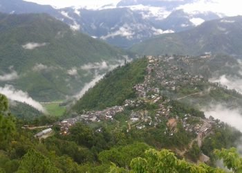 बादल लागे पनि भूकम्प प्रभावित क्षेत्रमा वर्षाको सम्भावना छैनः विभाग