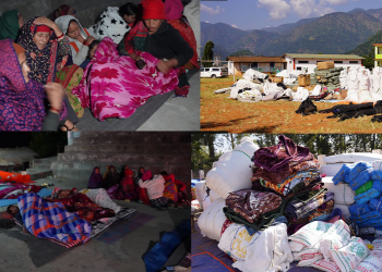 भूकम्प क्षेत्रमा सुत्केरीको बिजोग