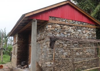 जनता आवास कार्यक्रमः भोजपुरका विपन्न परिवार नयाँ घर