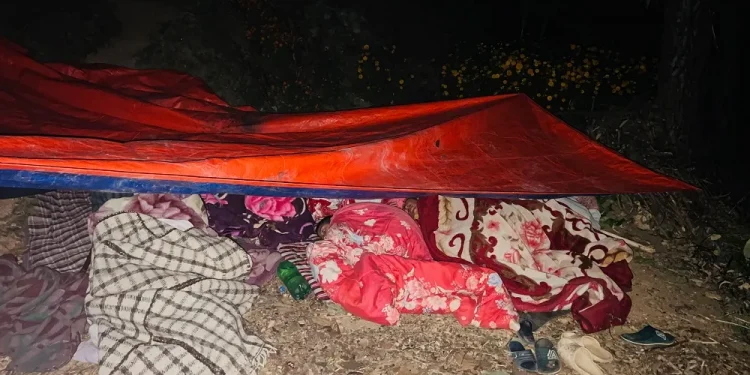 चिसोले जाजरकोटमा थप तीन भूकम्पपीडितको मृत्यु