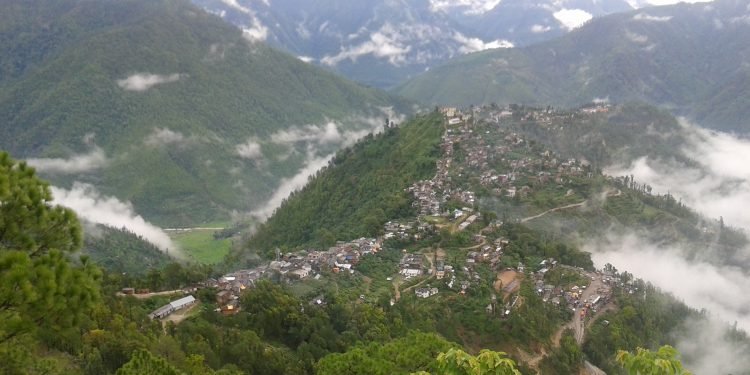 बादल लागे पनि भूकम्प प्रभावित क्षेत्रमा वर्षाको सम्भावना छैनः विभाग