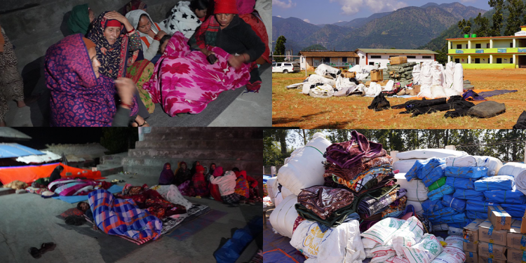 भूकम्प क्षेत्रमा सुत्केरीको बिजोग