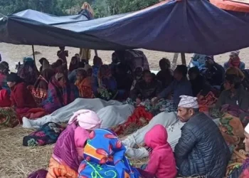 भूकम्पपीडितको मानसिक समस्या पहिचान गर्न परामर्श सेवा