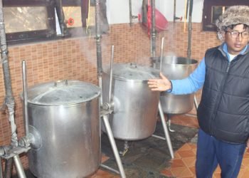 वाफबाट खाना पकाउने प्रविधि प्रभावकारी