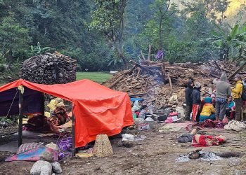 ‘भूकम्प प्रभावितमा मनोसामाजिक समस्या देखिन सक्छ’